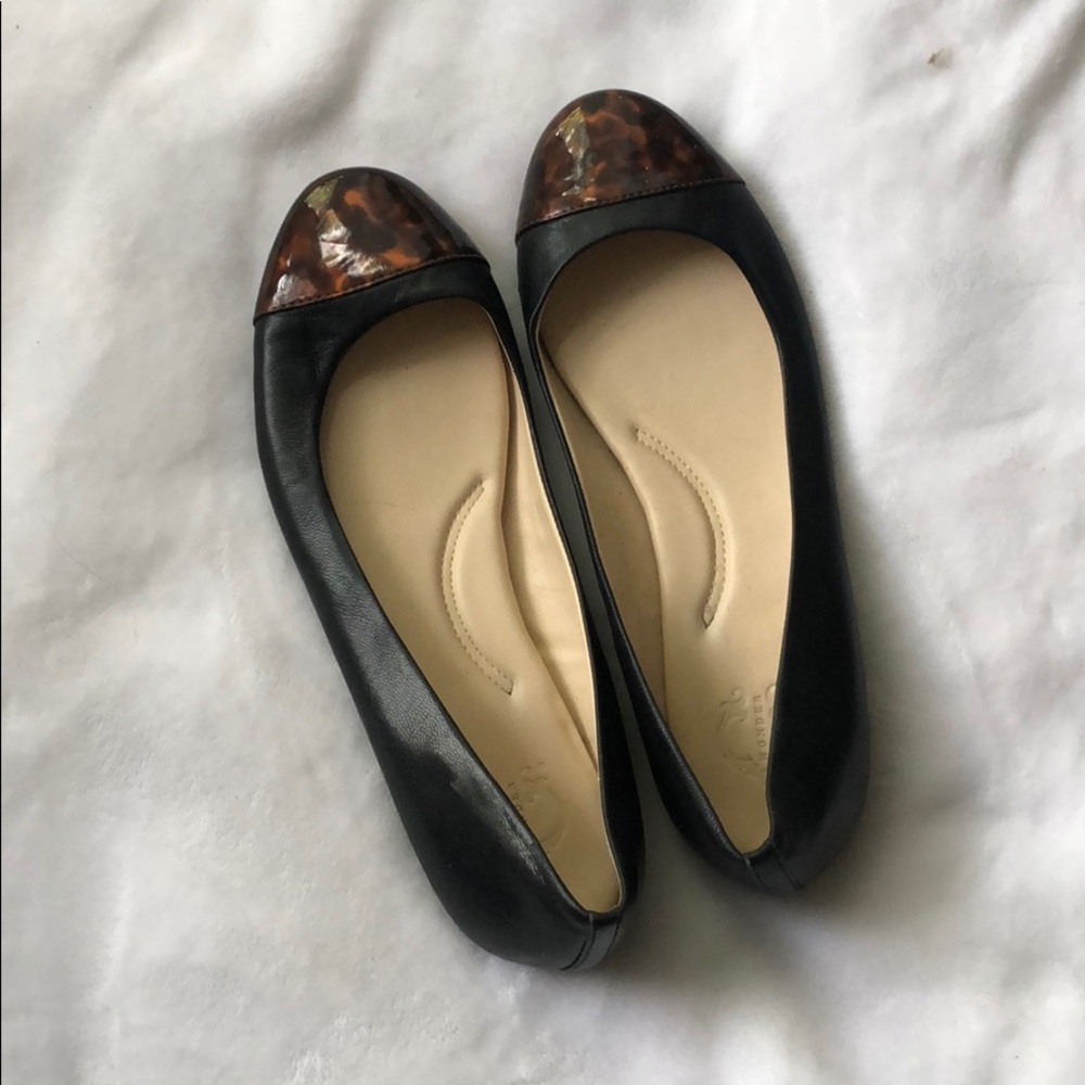 C Wonder Flats NEVER WORN